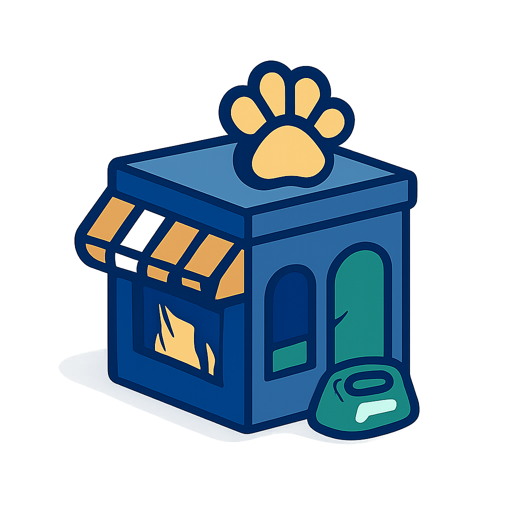 LocalPetShops.net logo
